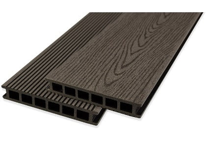 composite decking graphite