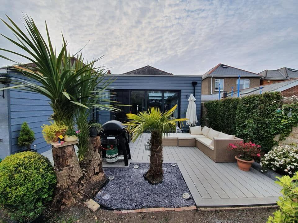 bournemouth extension