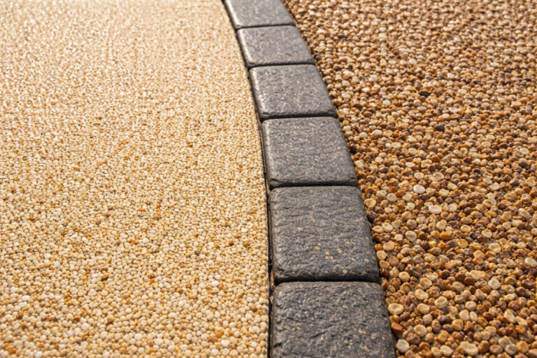 resin bound vs resin bonded