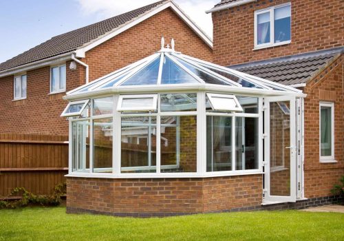 Conservatories-Extensions