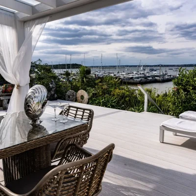 composite decking sandbanks kola construction
